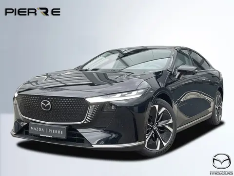 Mazda 6e Takumi Business Edition 68.8 kWh NAVI | APPLE CARPLAY / ANDROID| BEIGE LEDER INTERIEUR | PA