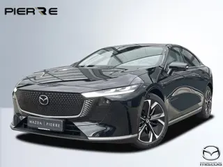 Mazda 6e Takumi Business Edition 68.8 kWh NAVI | APPLE CARPLAY / ANDROID| BEIGE LEDER INTERIEUR | PA