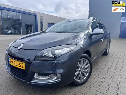Renault Mégane Estate 1.5 dCi GT-Line panorama dak nap!!