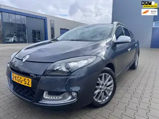 Renault Mégane Estate 1.5 dCi GT-Line panorama dak nap!!