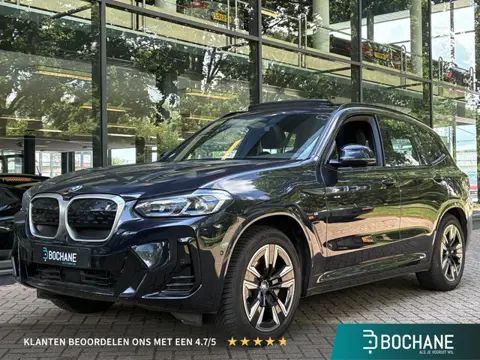 BMW iX3 Executive 80 kWh 286PK | M-sport | SOH 92% | Panoramadak | Memory Seats | Adaptive Cruise Co