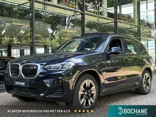 BMW iX3 Executive 80 kWh 286PK | M-sport | SOH 92% | Panoramadak | Memory Seats | Adaptive Cruise Co