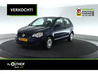 Volkswagen Polo 1.4-16V Optive | TREKHAAK | AIRCO |