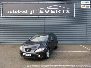 Seat Leon 1.2 TSI Ecomotive Good Stuff Nwe Apk 17-02-2027 zeer nette goed rijdende auto nu scherpe m