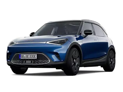 smart #1 Premium 66 kWh ZOMER DEALS! | Van €42.520,- voor € 39.020,-