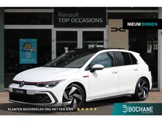 Volkswagen Golf 2.0 TSI GTI Automaat | Navigatiesysteem | Panoramadak | Stoel en Stuurwielvewaring