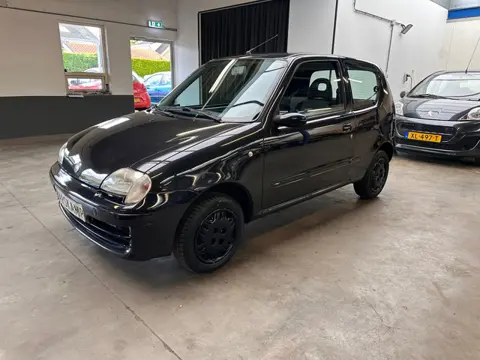 Fiat Seicento 1.1 S Inruilkoopje