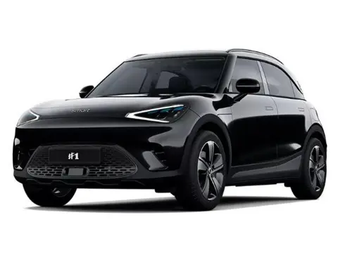 smart #1 Pure 49 kWh ZOMER DEALS! | Van € 32.020,- voor € 29.520,- | Keyless entry | LED-koplampen |