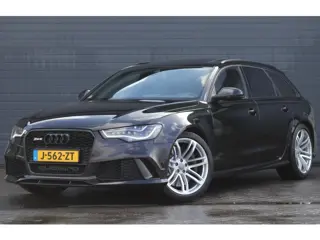 Audi A6 Avant 4.0 TFSI RS 6 quattro RS6 / GEHEEL ORIGINEEL / PANO