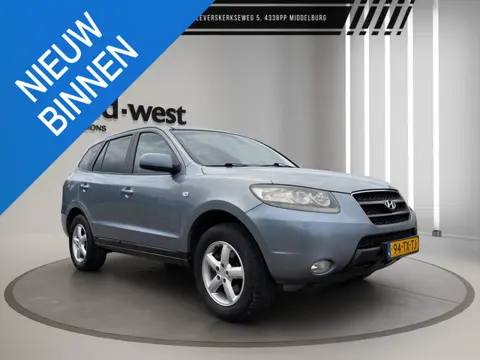 Hyundai Santa Fe 2.7i V6 Active 7P 7 Persoons Airco Cruise