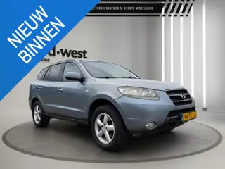 Hyundai Santa Fe 2.7i V6 Active 7P 7 Persoons Airco Cruise