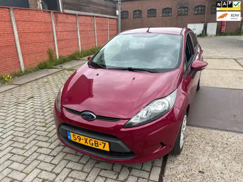 Ford Fiesta 1.25 Champion