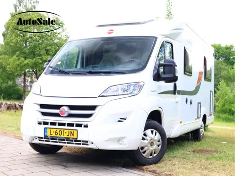 Bürstner Ducato Brevio Camper AVM AIRCO CRUISE CONTROL LAC HILLCONTROL 2.3L '16