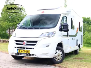 Bürstner Ducato Brevio Camper AVM AIRCO CRUISE CONTROL LAC HILLCONTROL 2.3L '16