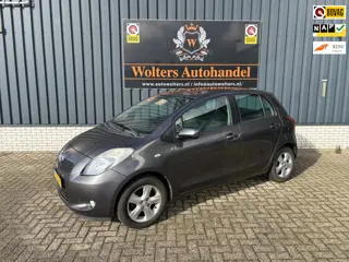 Toyota Yaris 1.3 VVTi Luna MMT