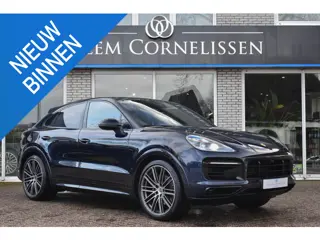 Porsche Cayenne Coupé 3.0 E-Hybrid Zitklima Sportuitlaat Trekhaak BOSE Matrix LED ACC
