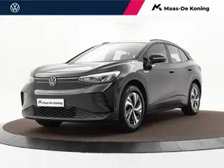 Volkswagen ID.4 Pure 148pk 52 kWh · SOH 92,8% · Camera · Alarm · Apple/Android Car Play · Navigatie 