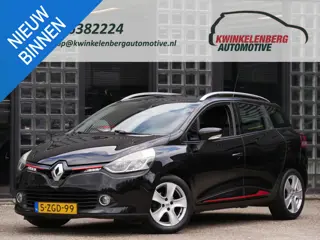 Renault Clio ESTATE 0.9TCe DYNAMIQUE/ PACK COMFORT/ AFN. TREKHAAK/ 100% RENAULT ONDERHOUDEN