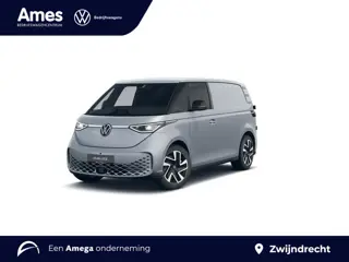 Volkswagen ID. Buzz Cargo Bulli Limited Edition 286PK | Trekhaak | 360 camera | LED Matrix