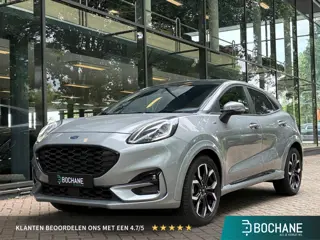 Ford Puma 1.0 EcoBoost Hybrid ST-Line X 125PK | Panoramadak | Navigatie | Cruise Control | Parkeerse