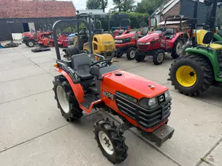 Kubota GB200 Glideshift