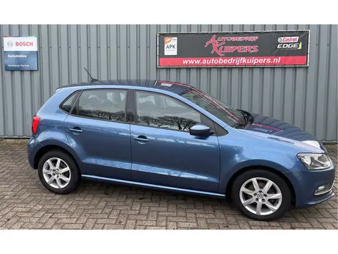 Volkswagen Polo 1.4 TDI Comfortline Connected Series Navi.Cruise.Lm.velgen.Pdc.Trekhaak