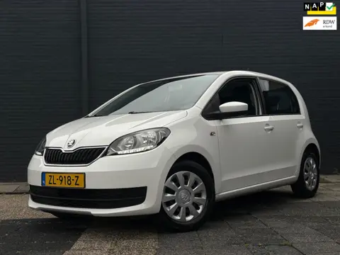 Skoda Citigo 1.0 Greentech Ambition | Airco | Carplay | 5-Deurs