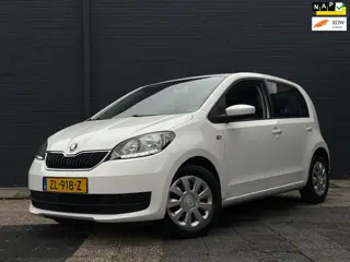 Skoda Citigo 1.0 Greentech Ambition | Airco | Carplay | 5-Deurs