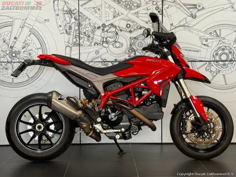 Ducati HYPERMOTARD 821 (bj 2014)