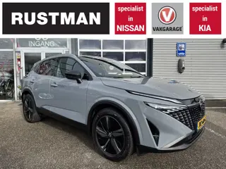Nissan QASHQAI 1.3 MHEV Xtronic Tekna Design automaat