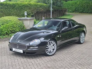 Maserati GranSport 4.2