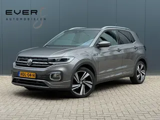 Volkswagen T-CROSS 1.0 TSI Style R/Line, Sport/Seats, Lane/Assist, Navi, Dode/Hoek, Led, Stoel/Verwa