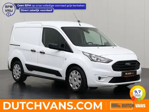Ford Transit Connect Benzine 100PK | Navigatie | Camera | Airco | Cruise