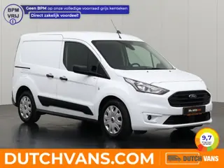 Ford Transit Connect Benzine 100PK | Navigatie | Camera | Airco | Cruise