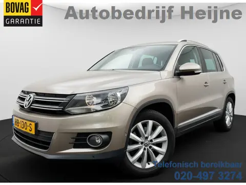 Volkswagen Tiguan 1.4 TSI SPORT&STYLE TREKHAAK/PDC/NAVIGATIE