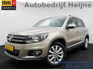 Volkswagen Tiguan 1.4 TSI SPORT&STYLE TREKHAAK/PDC/NAVIGATIE