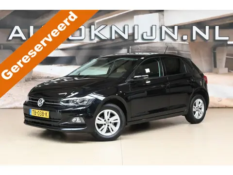 Volkswagen Polo 1.0 TSI 95pk Comfortline | NL-auto | ACC | App-connect | 100% (Dealer) onderhouden l
