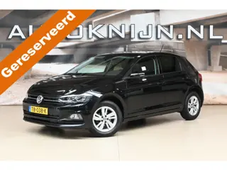 Volkswagen Polo 1.0 TSI 95pk Comfortline | NL-auto | ACC | App-connect | 100% (Dealer) onderhouden l