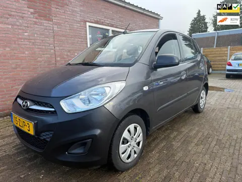 Hyundai I10 1.0 Pure Uniek 15836 km NAP 5 drs apk 30-11-2026