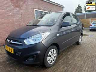 Hyundai I10 1.0 Pure Uniek 15836 km NAP 5 drs apk 30-11-2026