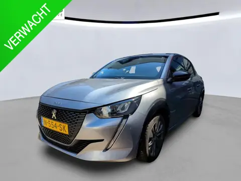 Peugeot e-208 EV Allure Pack 50 kWh NL-AUTO | NAVI | 3D COCKPIT