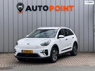 Kia E-Niro DynamicLine 64 kWh FASE 3 SOH 100% 1e EIG |WARMTEPOMP DEALEROND|VIRTUALCOCKPIT|STOEL+STUU
