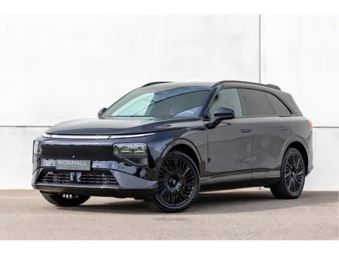 XPENG G9 AWD Performance 94.6 kWh / Black Edition / 21" LM velgen