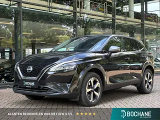 Nissan Qashqai 1.3 MHEV Xtronic N-Connecta 158PK | Navigatie | Cruise Control Adaptief | 360° Camera