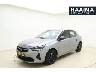 Opel Corsa 1.2 GS Line Parkeersensoren / Cruise control / Stuurbediening / Sportstoelen / Navigatie 