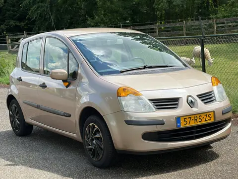 Renault Modus 1.4-16V Dynamique Comfort /NAP/Airco/Trekhaak/