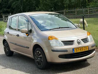 Renault Modus 1.4-16V Dynamique Comfort /NAP/Airco/Trekhaak/