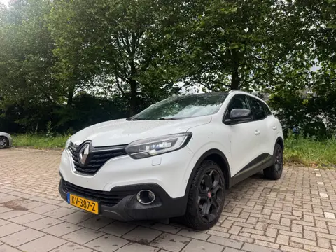 Renault Kadjar 1.5 dCi Extase Pano Full Options