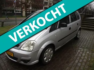 Opel Meriva 1.6-16V Business//AUTOMAAT//APK 12-2026//