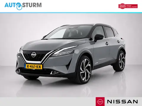 Nissan Qashqai 1.5 e-Power Tekna Plus